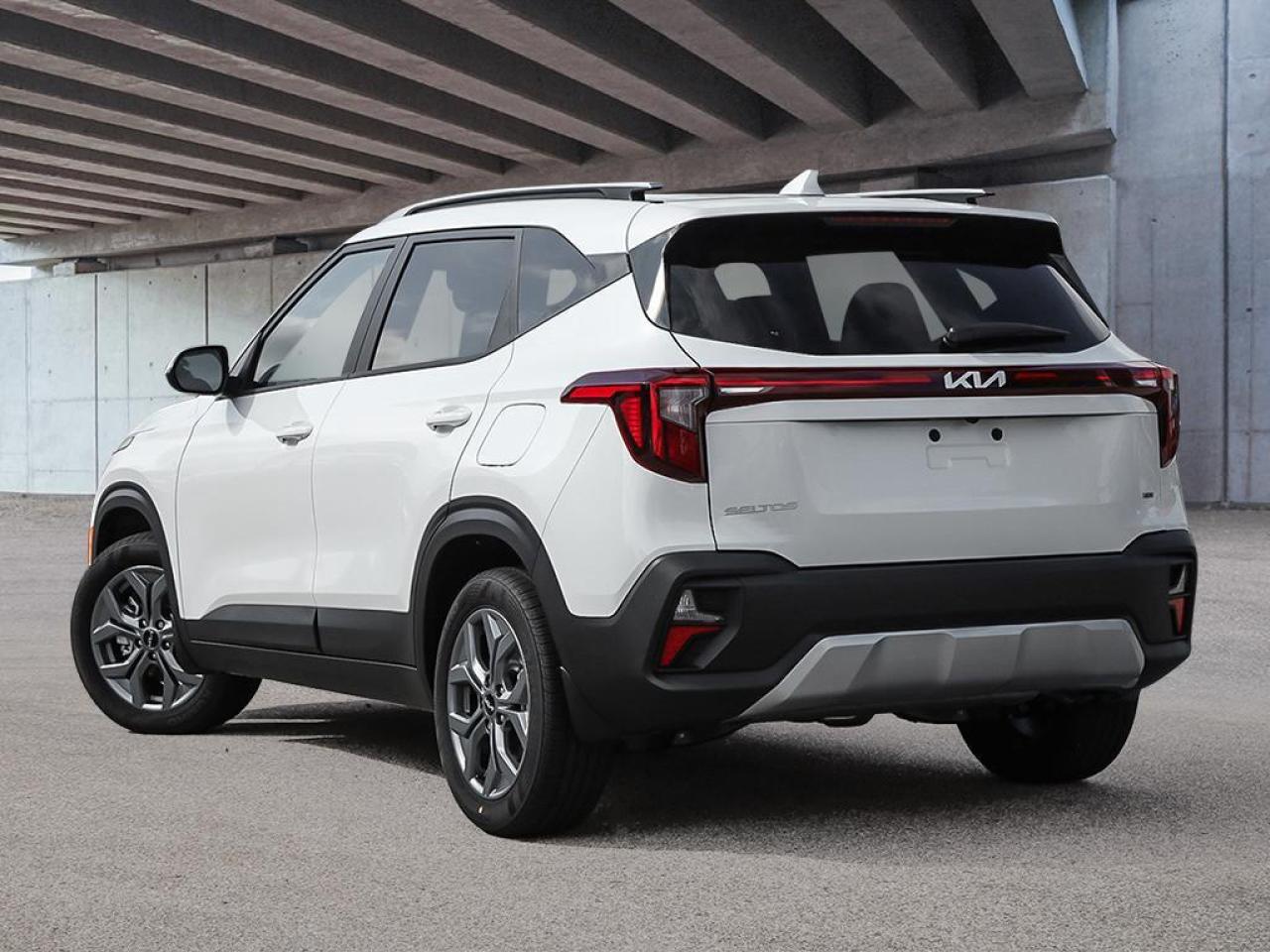 2026 Kia Seltos LX AWD   Demonstrator Photo