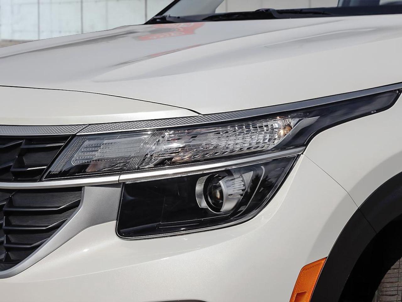 2026 Kia Seltos LX AWD   Demonstrator Photo