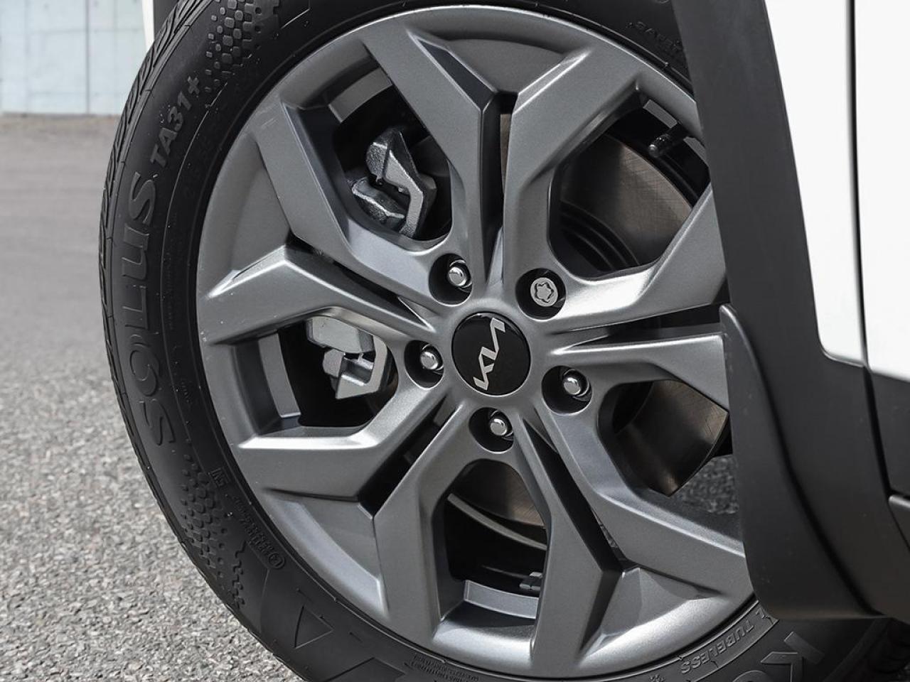 2026 Kia Seltos LX AWD   Demonstrator Photo