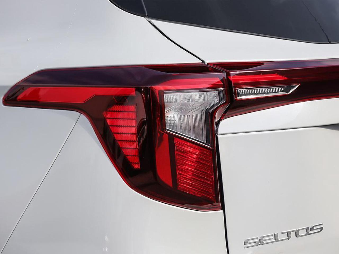 2026 Kia Seltos LX AWD   Demonstrator Photo