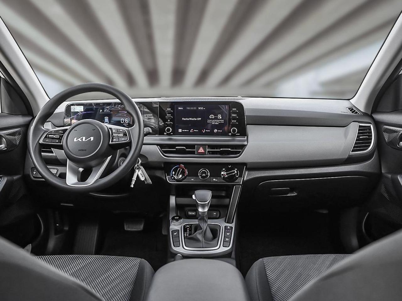 2026 Kia Seltos LX AWD   Demonstrator Photo