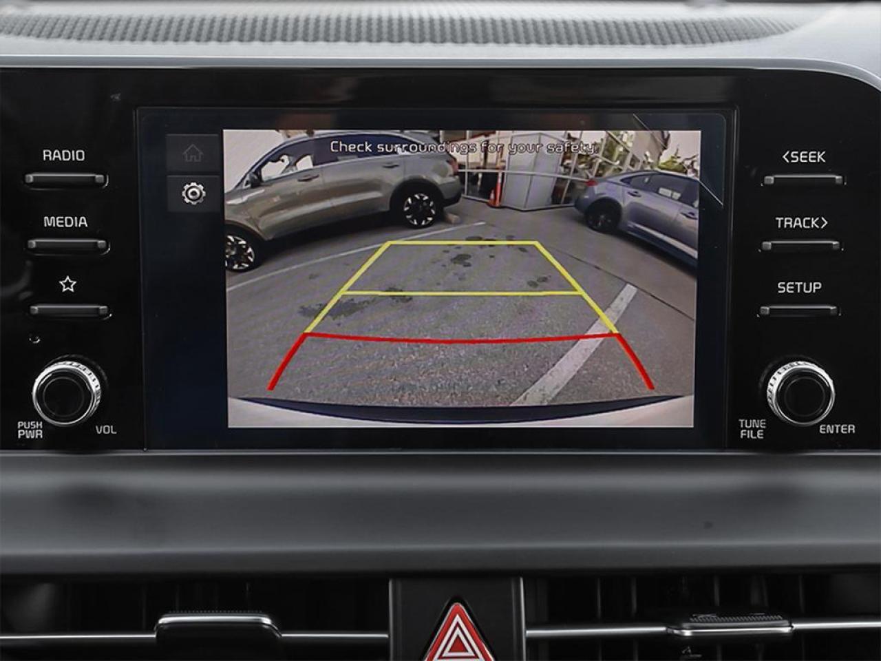 2026 Kia Seltos LX AWD   Demonstrator Photo