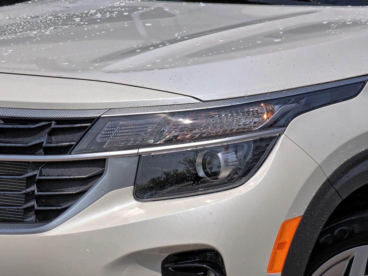 2026 Kia Seltos LX AWD   Demonstrator Photo