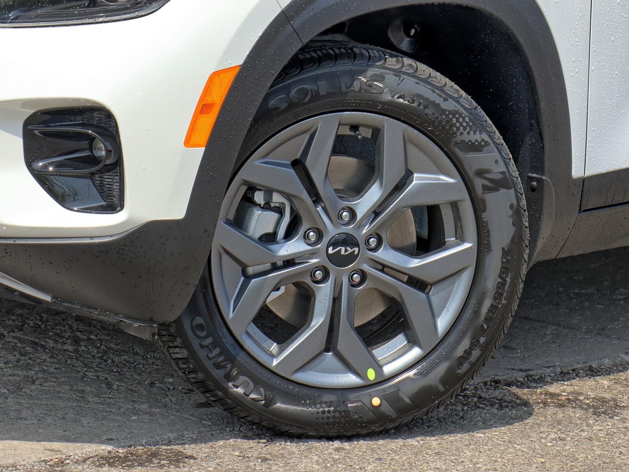 2026 Kia Seltos LX AWD   Demonstrator Photo