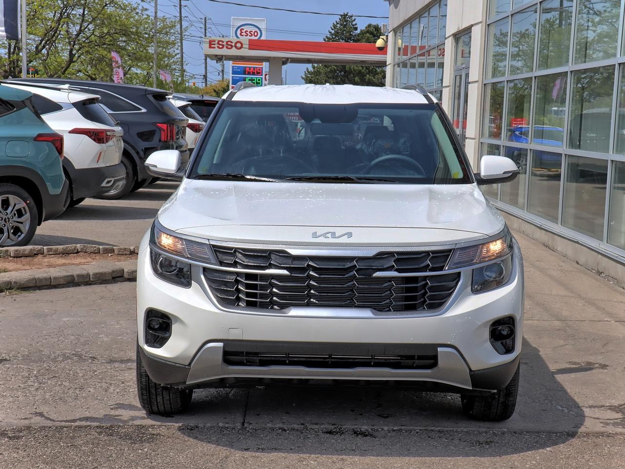 2026 Kia Seltos LX AWD   Demonstrator Photo