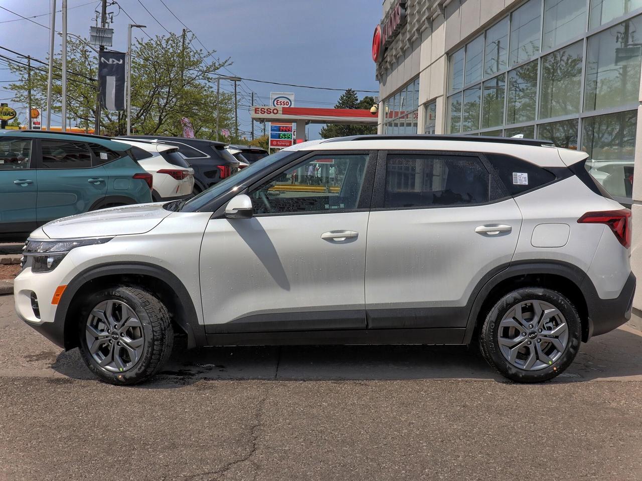 2026 Kia Seltos LX AWD   Demonstrator Photo