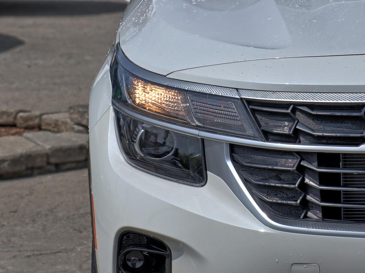 2026 Kia Seltos LX AWD   Demonstrator Photo