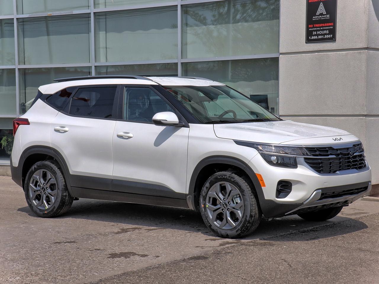 2026 Kia Seltos LX AWD   Demonstrator Photo