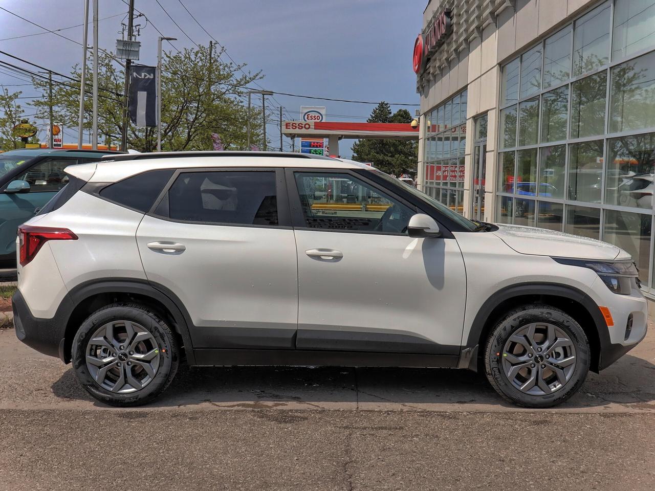 2026 Kia Seltos LX AWD   Demonstrator Photo