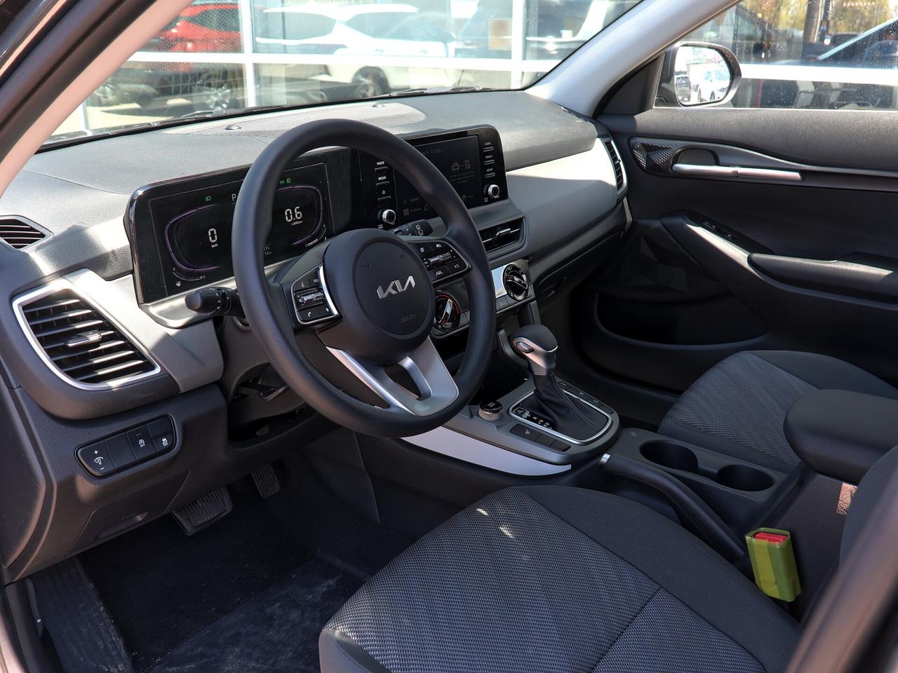 2026 Kia Seltos LX AWD   Demonstrator Photo