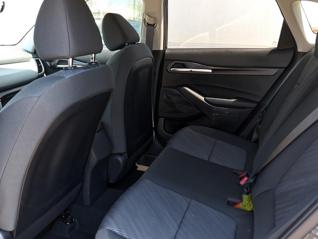 2026 Kia Seltos LX AWD   Demonstrator Photo