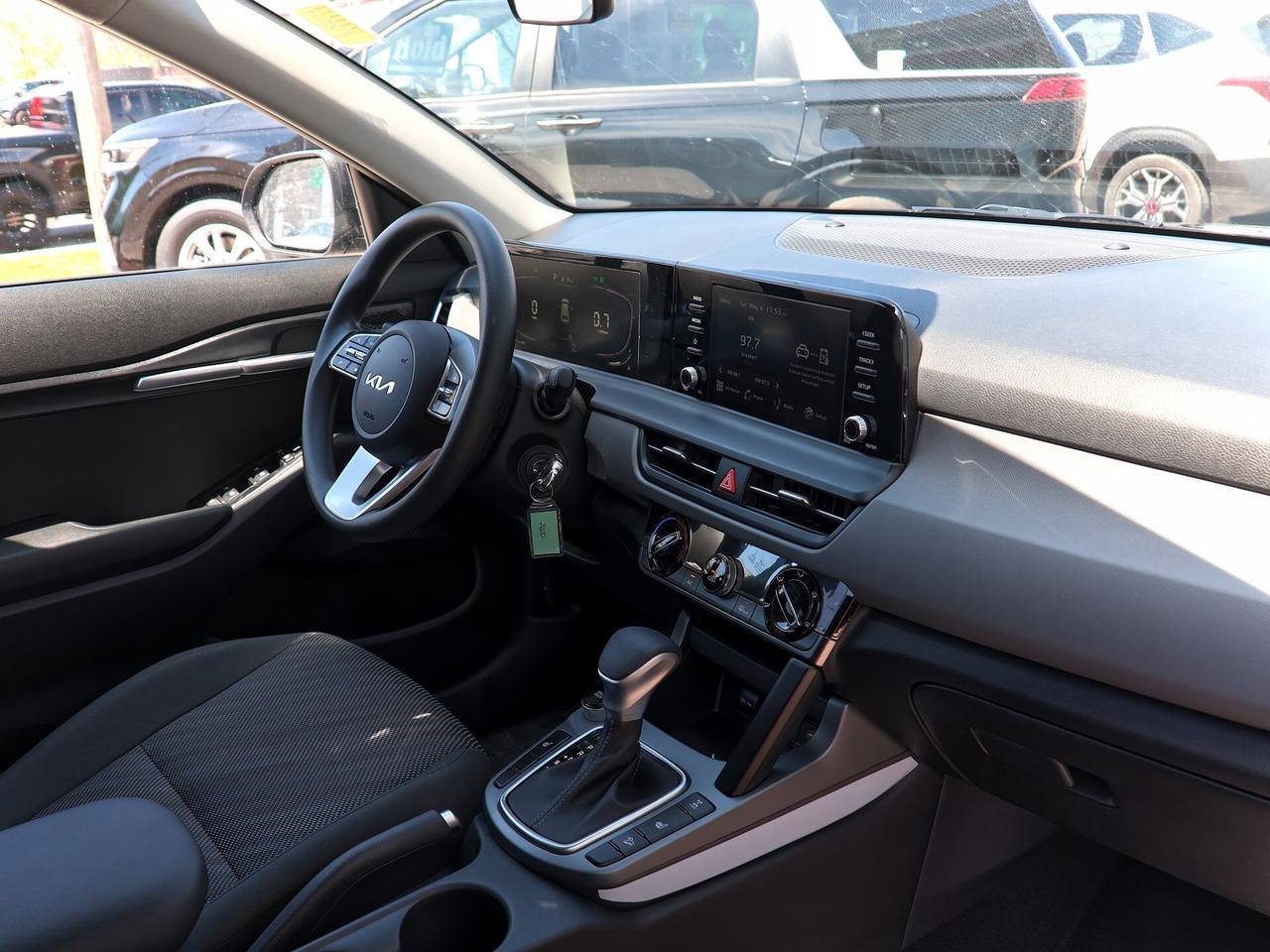 2026 Kia Seltos LX AWD   Demonstrator Photo