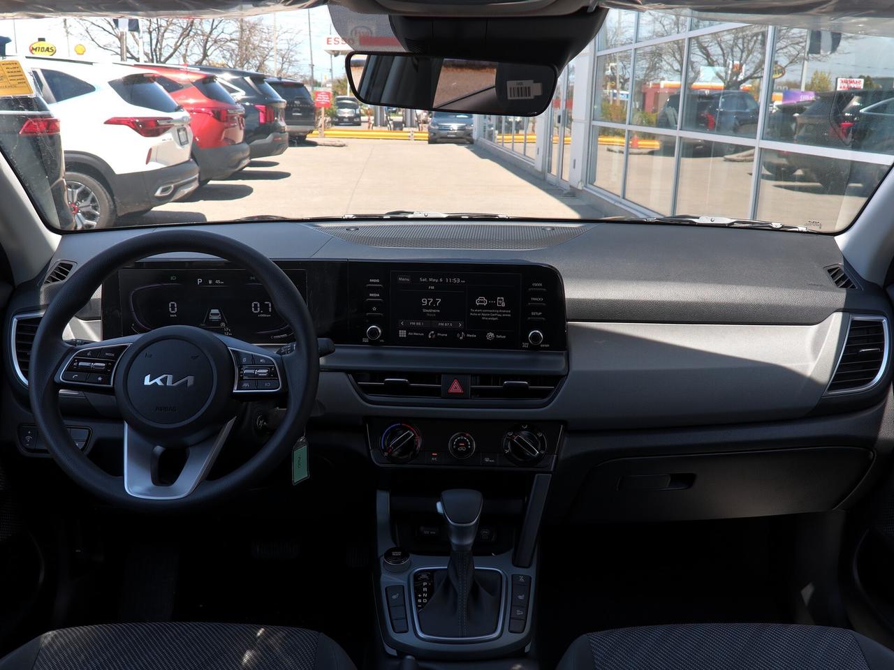2026 Kia Seltos LX AWD   Demonstrator Photo