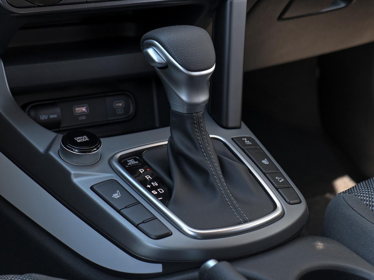 2026 Kia Seltos LX AWD   Demonstrator Photo