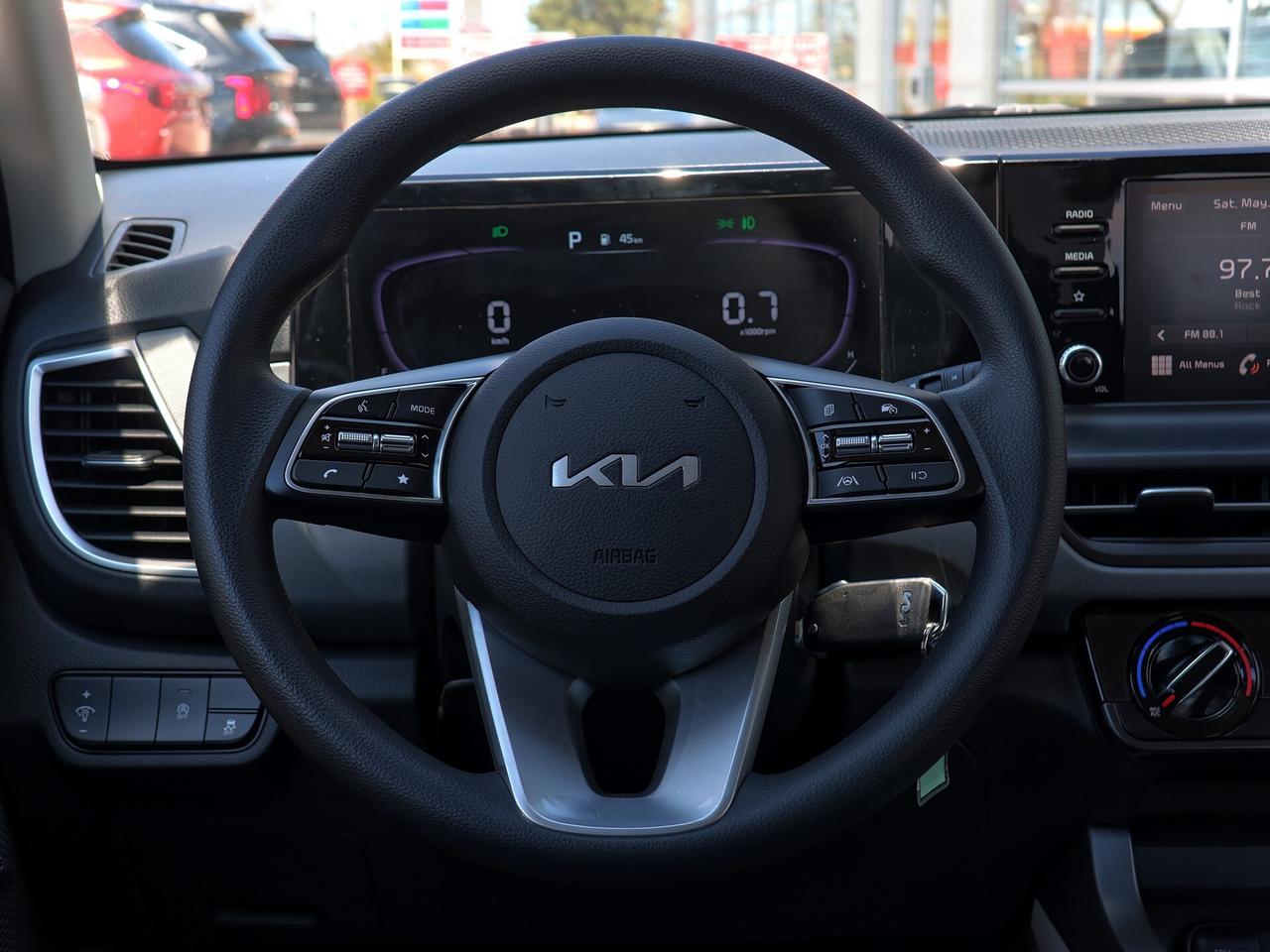 2026 Kia Seltos LX AWD   Demonstrator Photo