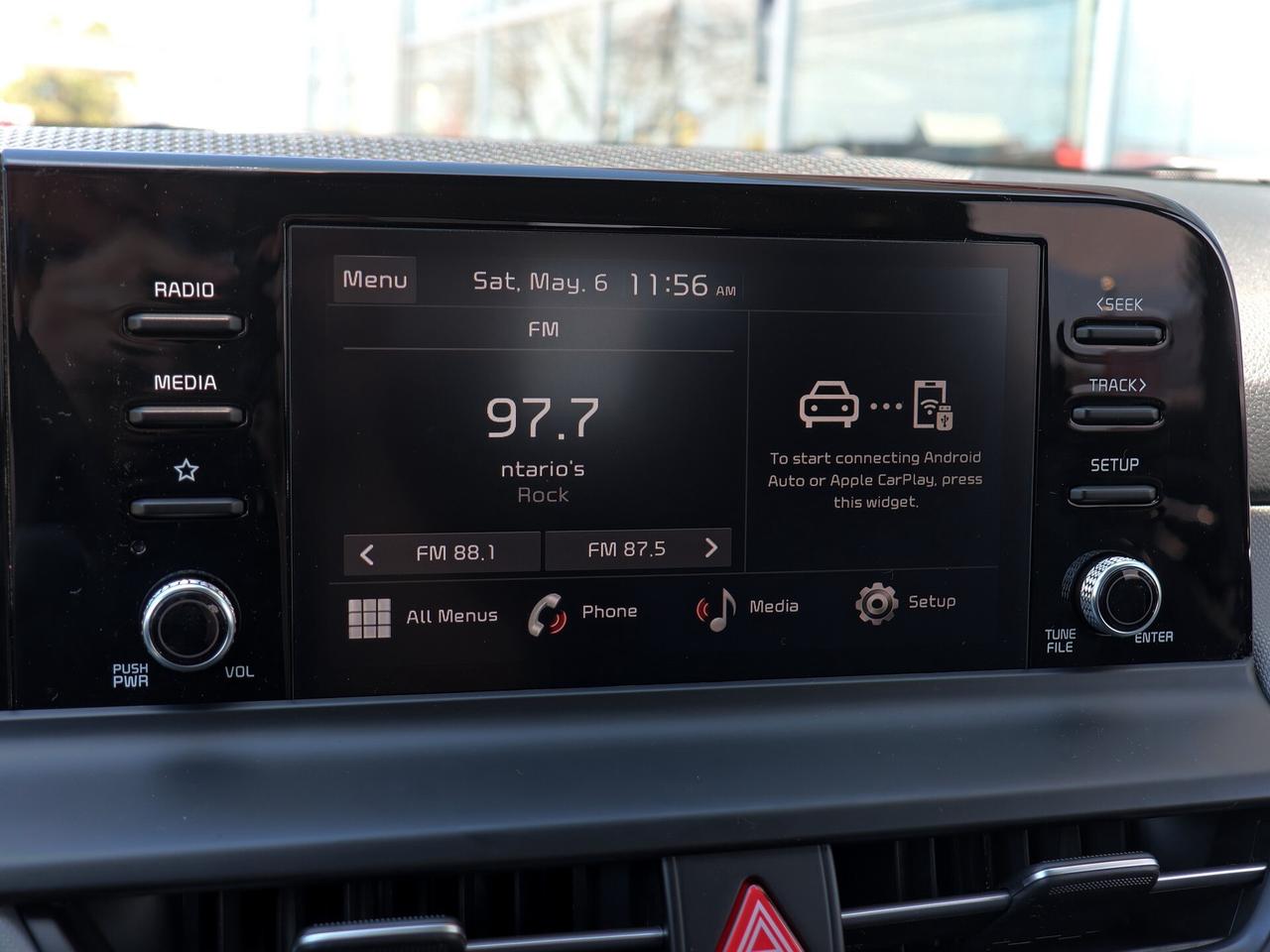 2026 Kia Seltos LX AWD   Demonstrator Photo