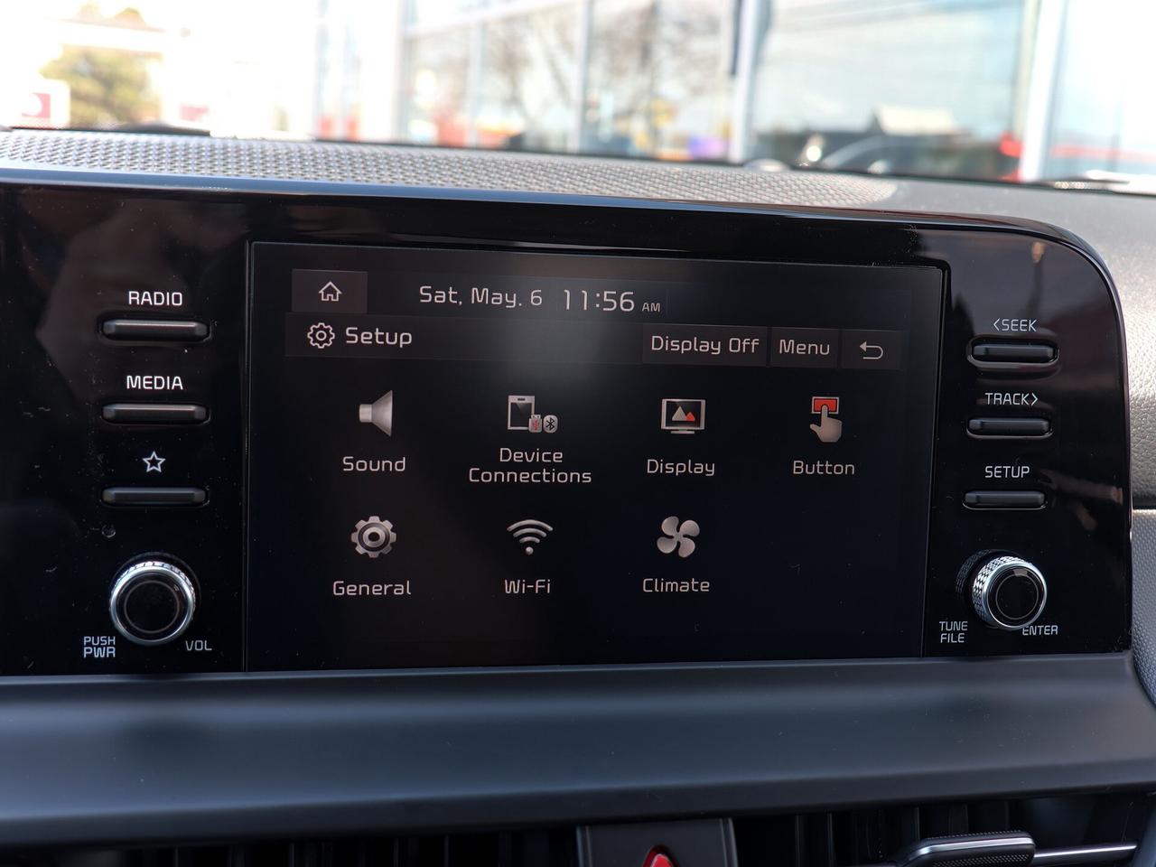 2026 Kia Seltos LX AWD   Demonstrator Photo