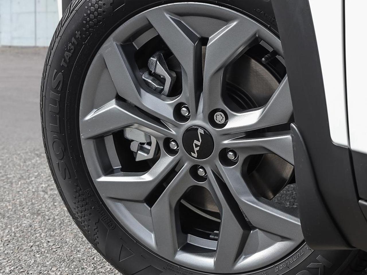 2026 Kia Seltos LX AWD   Demonstrator Photo