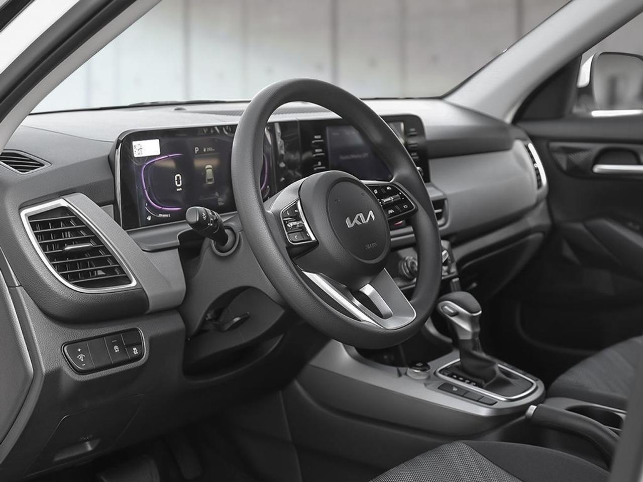 2026 Kia Seltos LX AWD   Demonstrator Photo