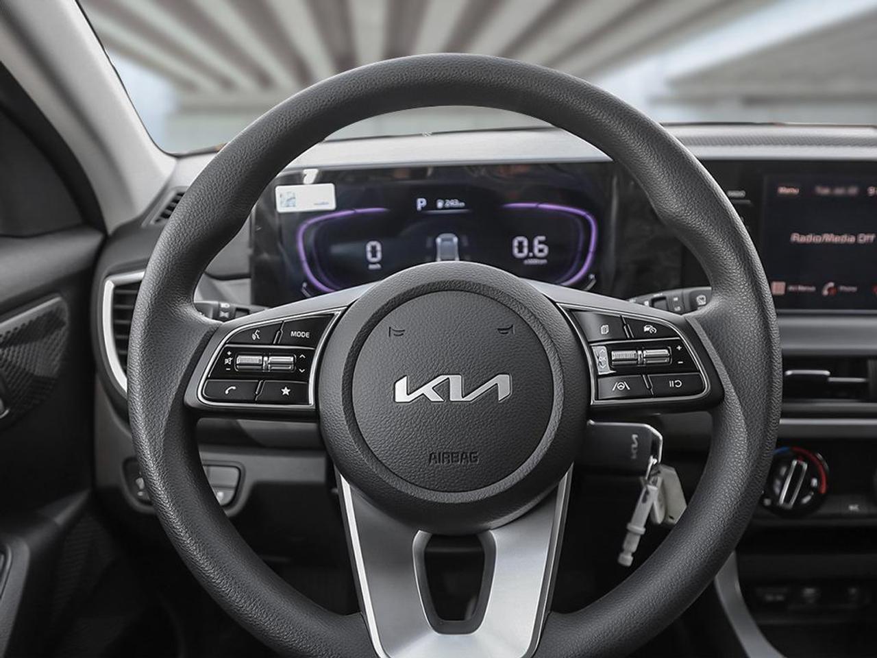 2026 Kia Seltos LX AWD   Demonstrator Photo