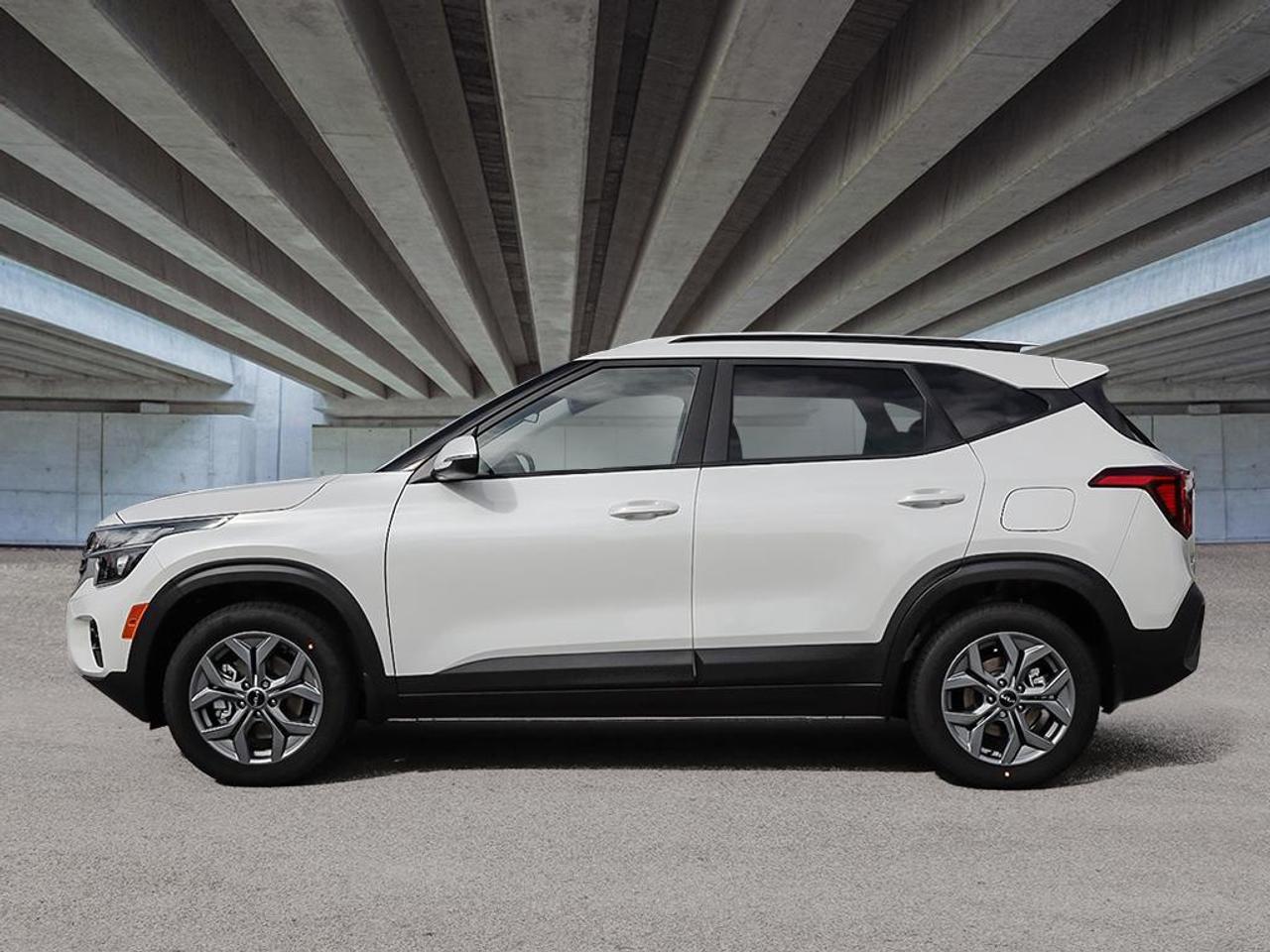 2026 Kia Seltos LX AWD   Demonstrator Photo