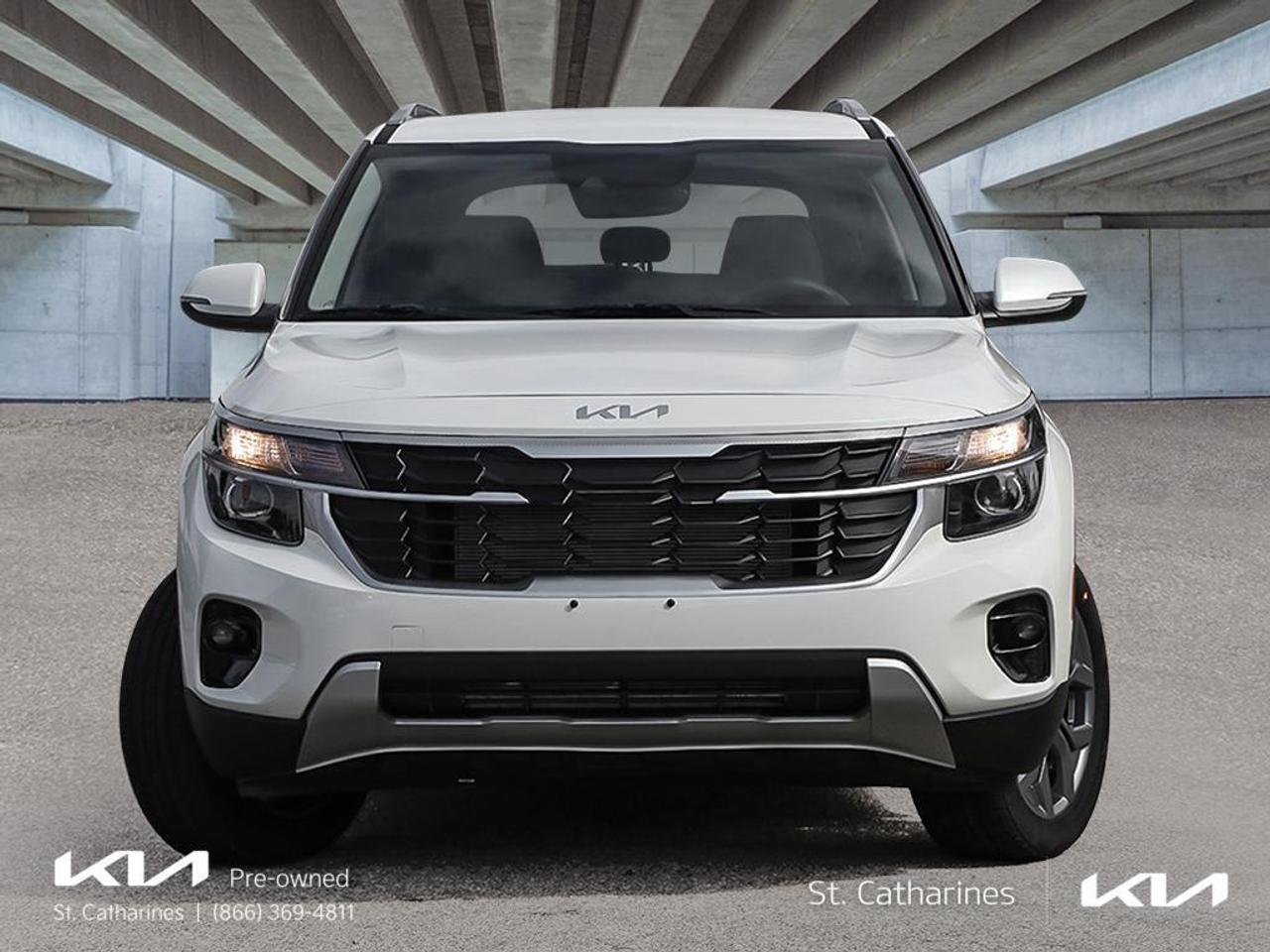 2026 Kia Seltos LX AWD   Demonstrator Photo0