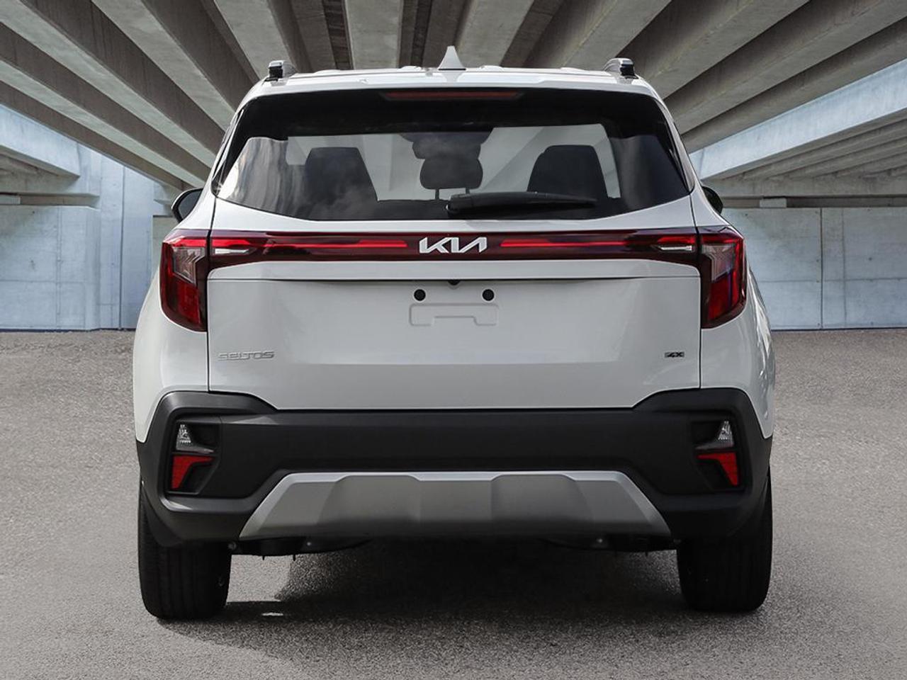 2026 Kia Seltos LX AWD   Demonstrator Photo