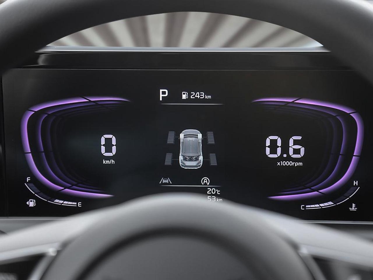 2026 Kia Seltos LX AWD   Demonstrator Photo