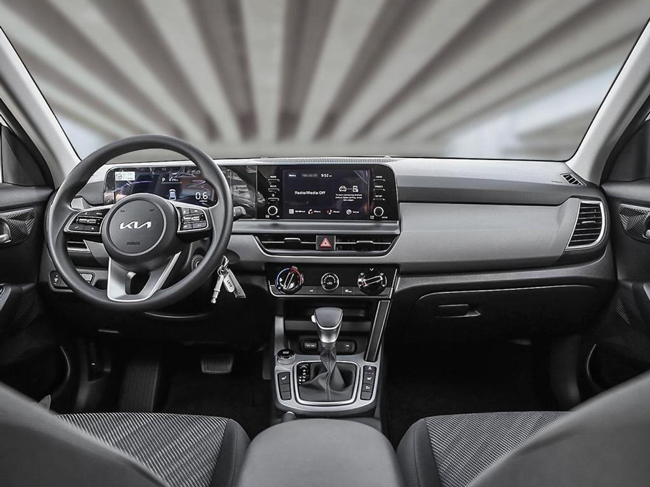 2026 Kia Seltos LX AWD   Demonstrator Photo