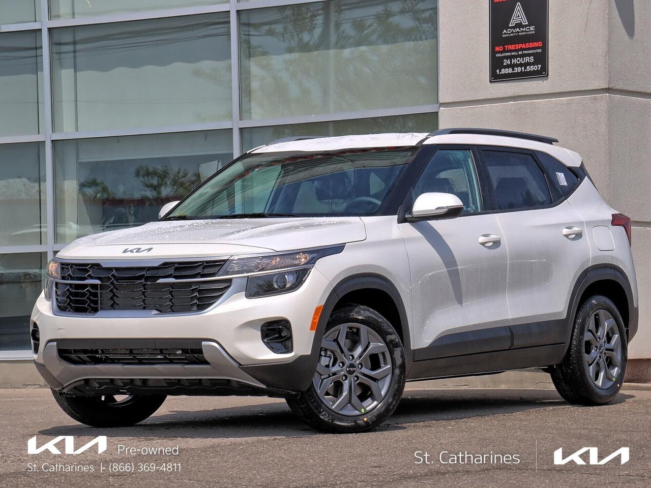 2026 Kia Seltos LX AWD   Dealer Demo Photo0