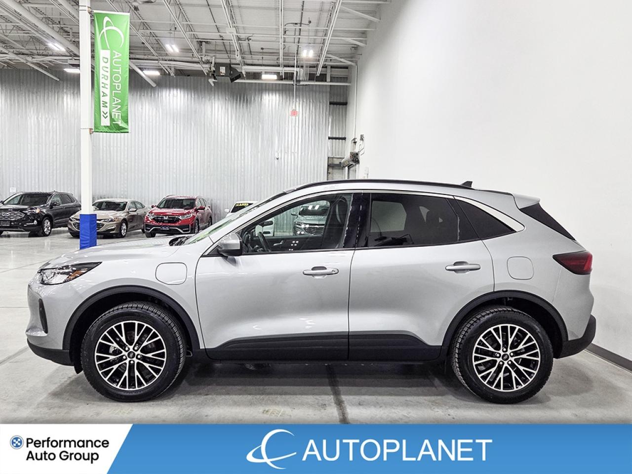 2024 Ford Escape Plug-In Hybrid -FINANCE @$84/WK OR LEASE @$97/WK Photo