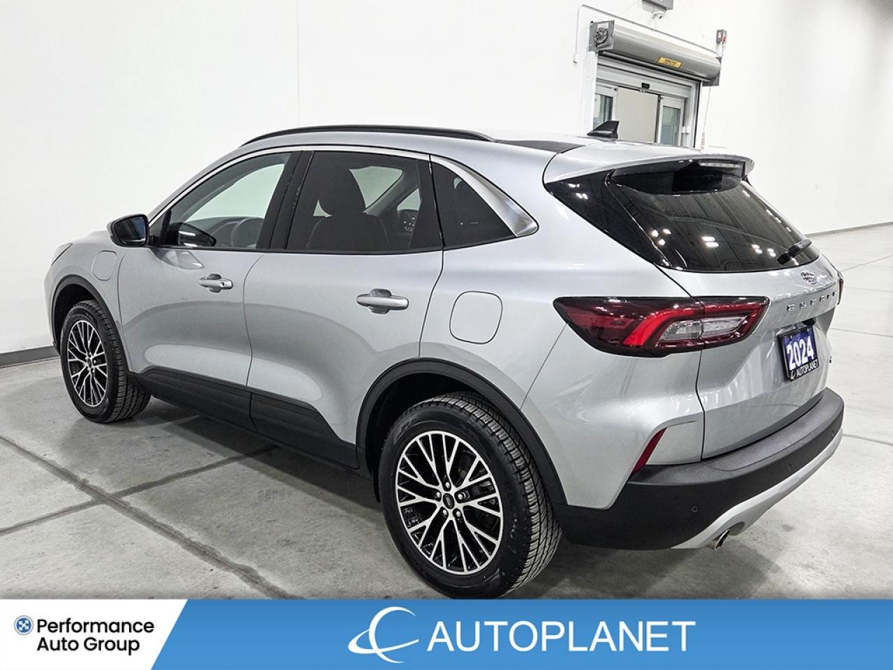 2024 Ford Escape Plug-In Hybrid -FINANCE @$84/WK OR LEASE @$97/WK Photo