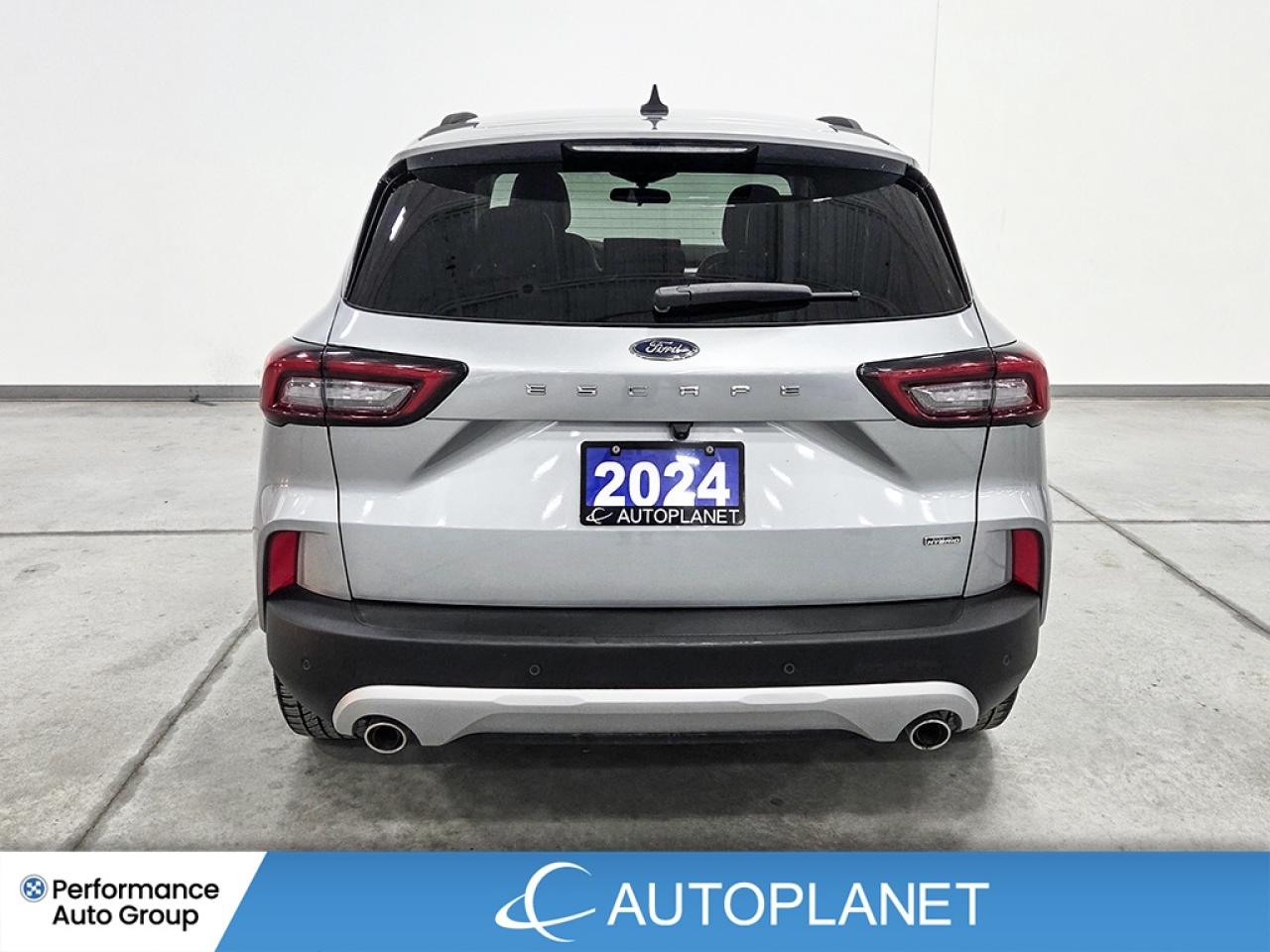 2024 Ford Escape Plug-In Hybrid -FINANCE @$84/WK OR LEASE @$97/WK Photo