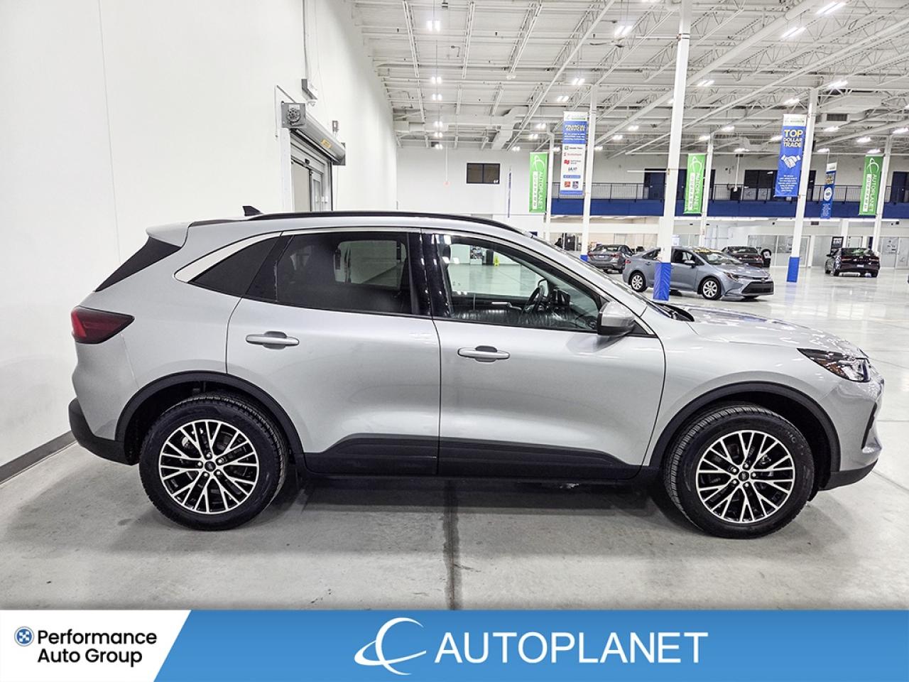 2024 Ford Escape Plug-In Hybrid -FINANCE @$84/WK OR LEASE @$97/WK Photo