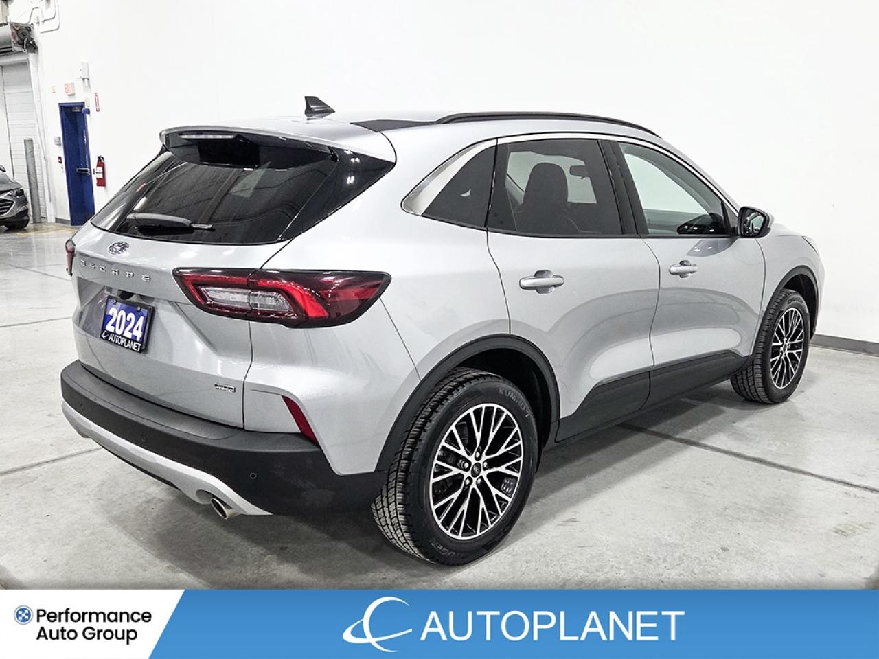 2024 Ford Escape Plug-In Hybrid -FINANCE @$84/WK OR LEASE @$97/WK Photo