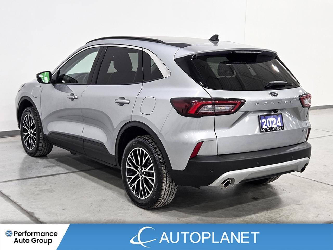 2024 Ford Escape Plug-In Hybrid -FINANCE @$82/WK OR LEASE @$97/WK Photo