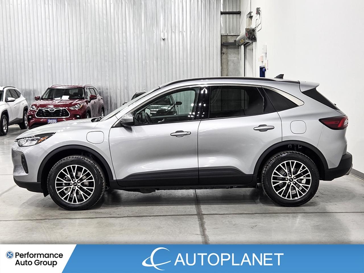 2024 Ford Escape Plug-In Hybrid -FINANCE @$82/WK OR LEASE @$97/WK Photo3