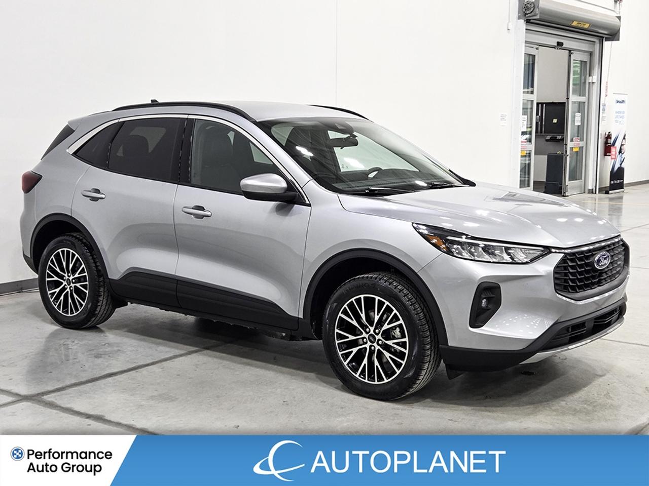 2024 Ford Escape Plug-In Hybrid -FINANCE @$82/WK OR LEASE @$97/WK Photo2