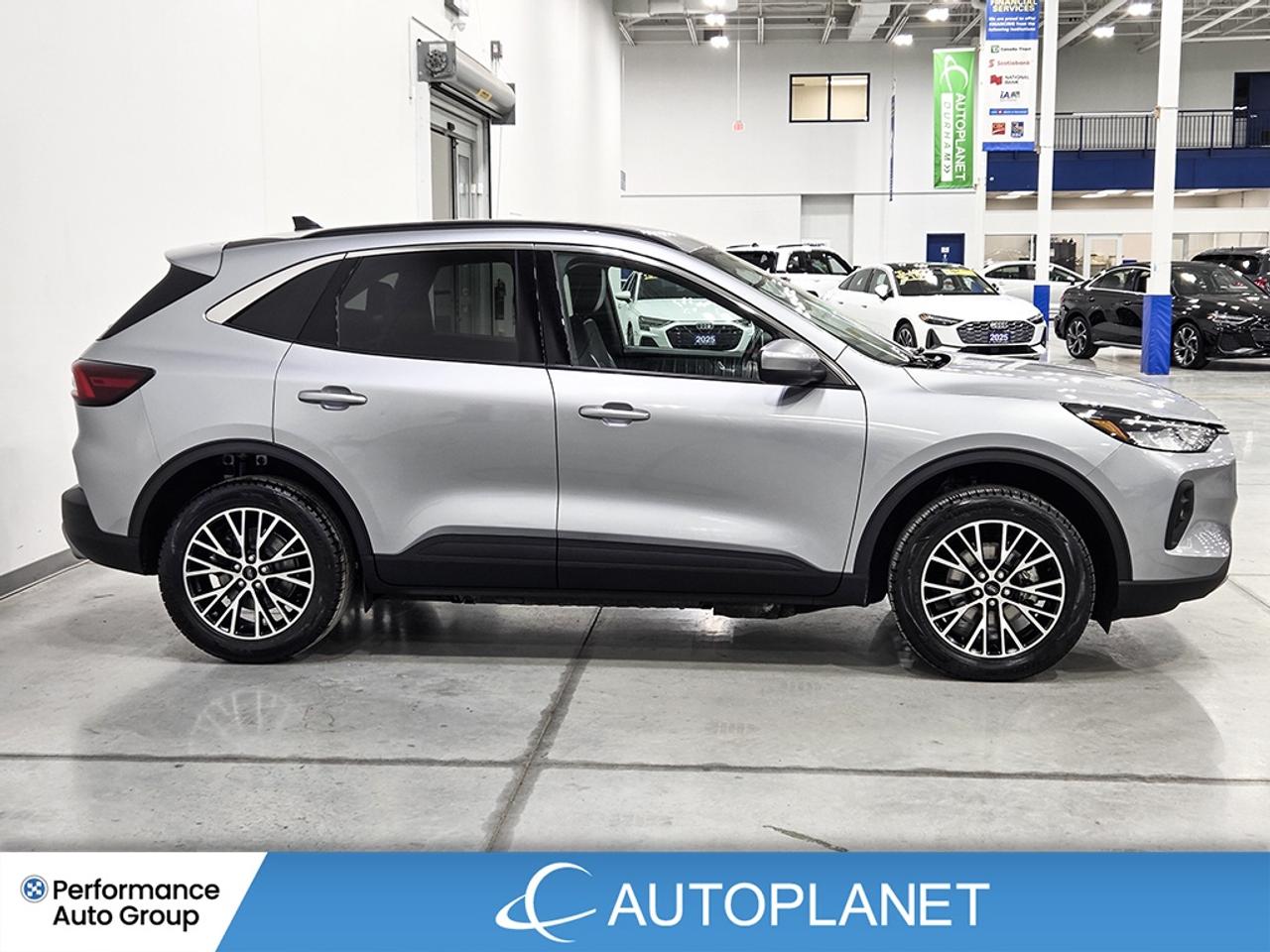 2024 Ford Escape Plug-In Hybrid -FINANCE @$82/WK OR LEASE @$97/WK Photo