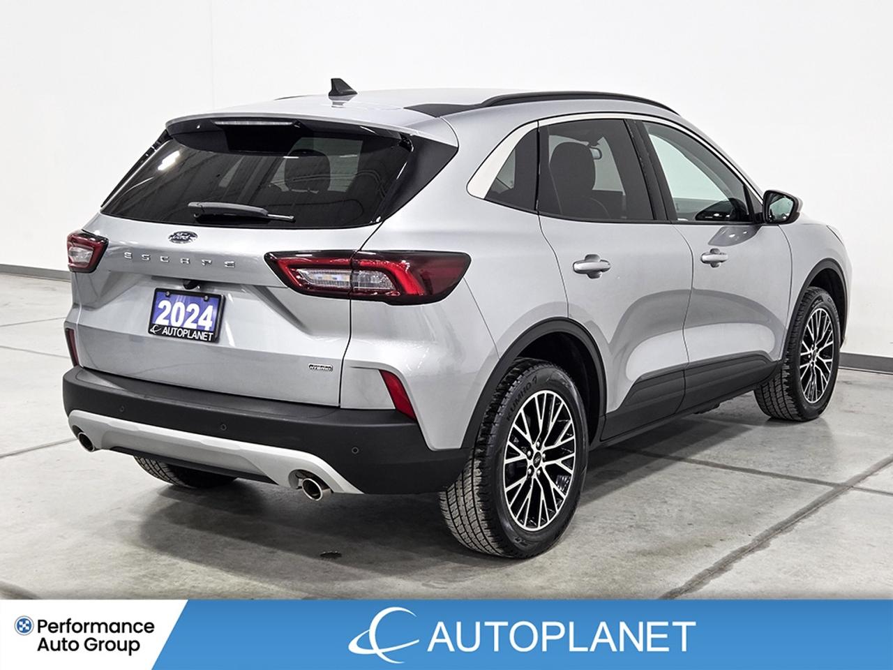 2024 Ford Escape Plug-In Hybrid -FINANCE @$82/WK OR LEASE @$97/WK Photo