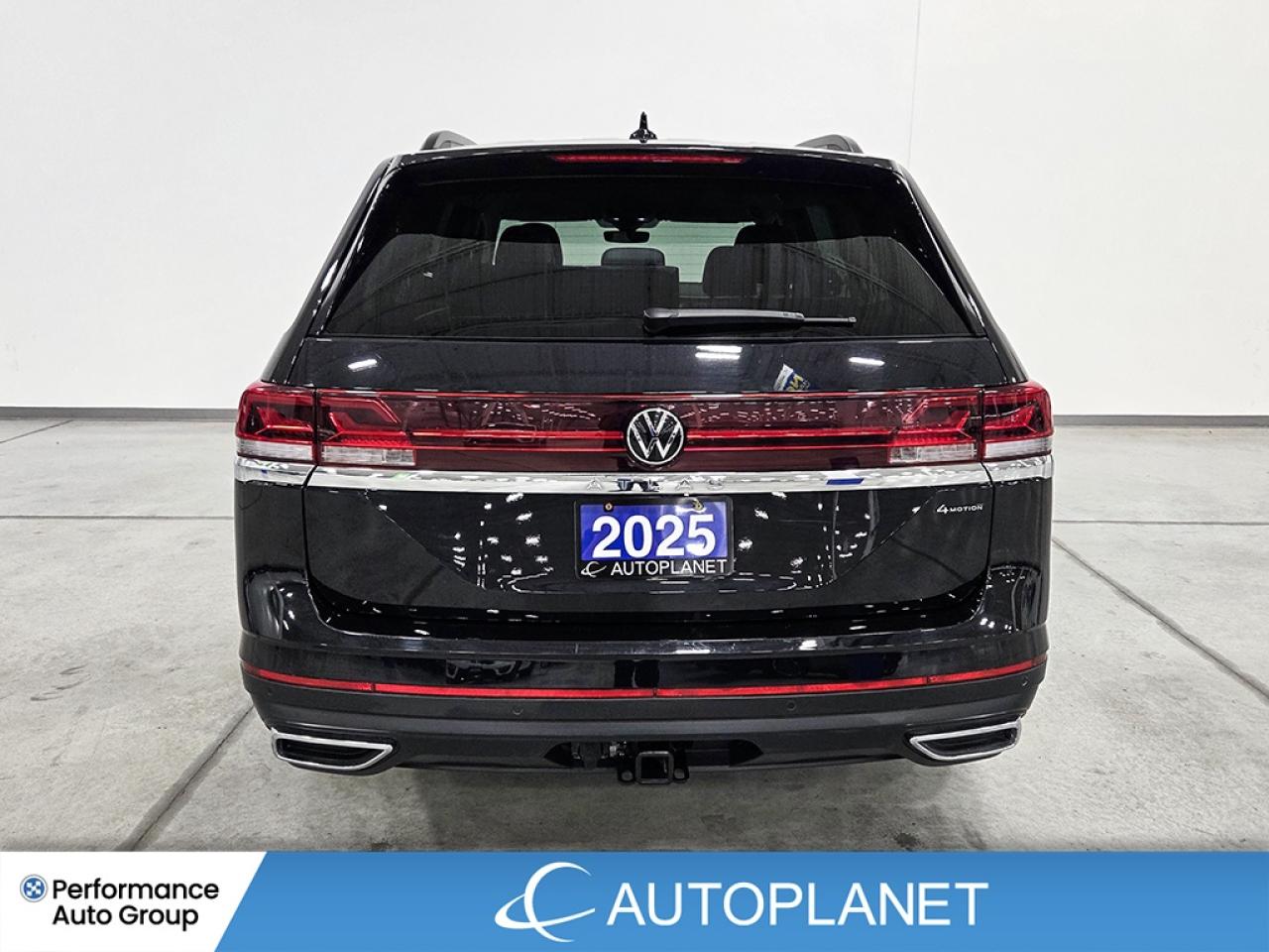 2025 Volkswagen Atlas Comfortline AWD - FIN. @$144/WK OR LEASE @$176/WK Photo