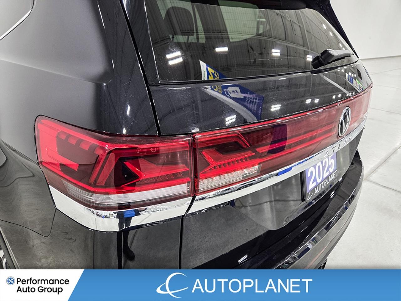 2025 Volkswagen Atlas Comfortline AWD - FIN. @$144/WK OR LEASE @$176/WK Photo