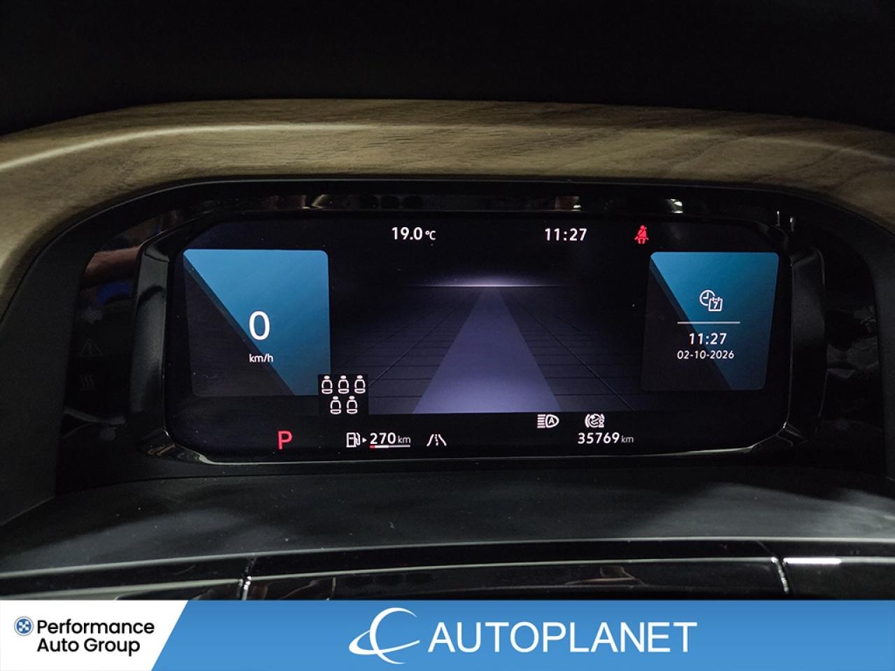 2025 Volkswagen Atlas Comfortline AWD - FIN. @$144/WK OR LEASE @$176/WK Photo