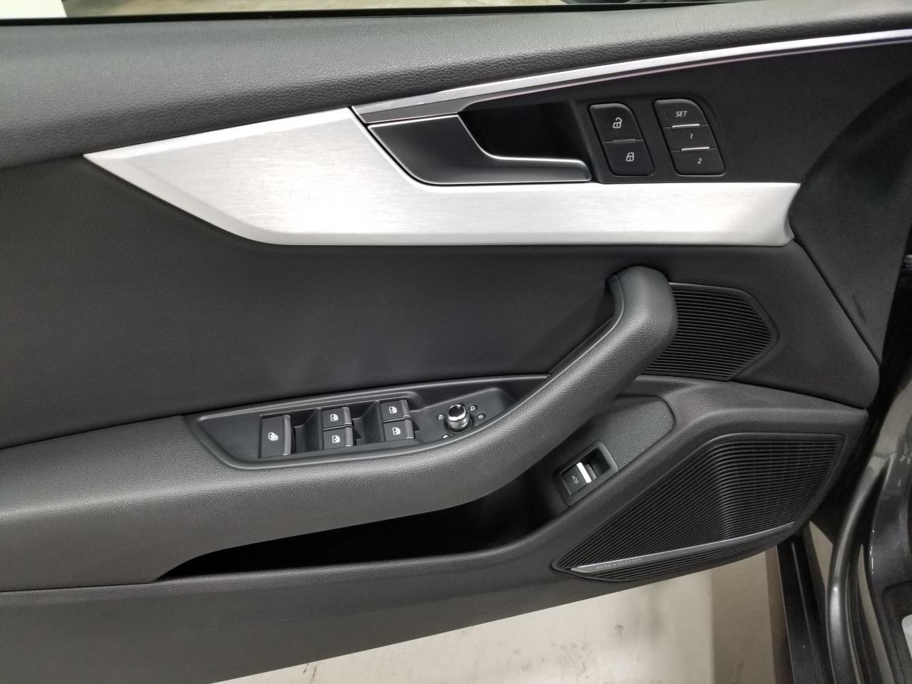 2018 Audi A5 2.0T Technik (S tronic) 2dr All-Wheel Drive quattro Cabriolet Photo