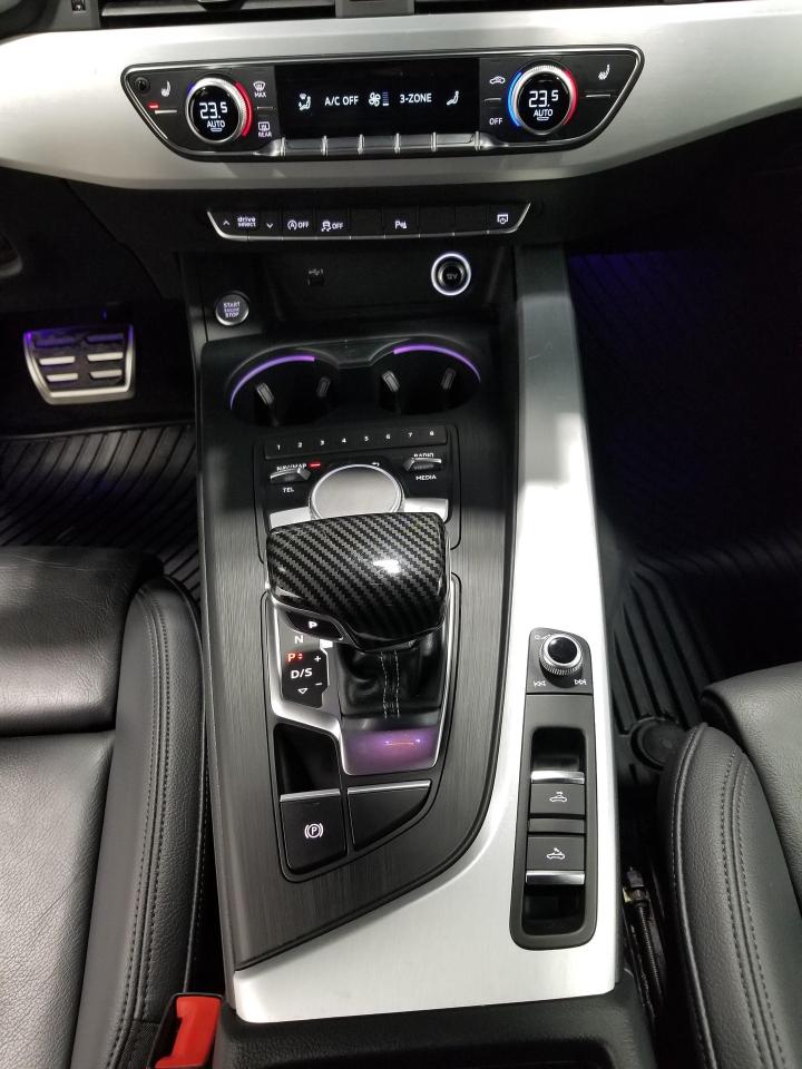 2018 Audi A5 2.0T Technik (S tronic) 2dr All-Wheel Drive quattro Cabriolet Photo