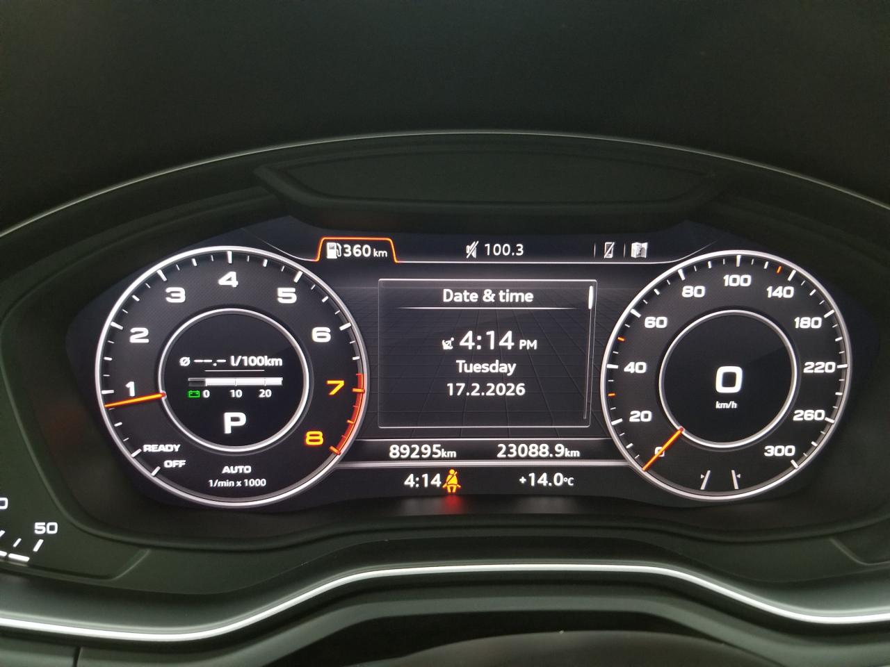 2018 Audi A5 2.0T Technik (S tronic) 2dr All-Wheel Drive quattro Cabriolet Photo