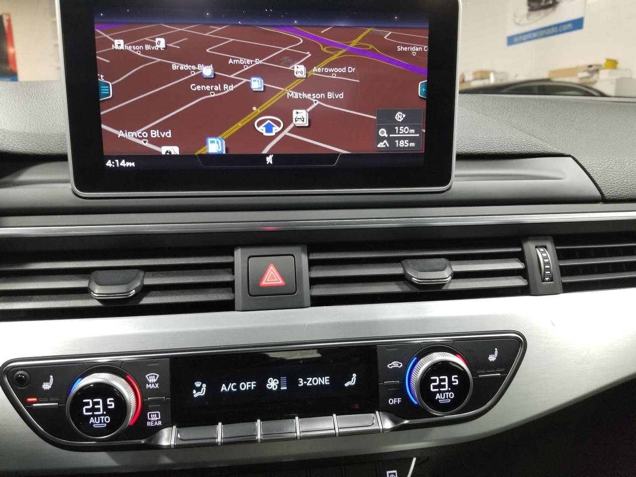 2018 Audi A5 2.0T Technik (S tronic) 2dr All-Wheel Drive quattro Cabriolet Photo