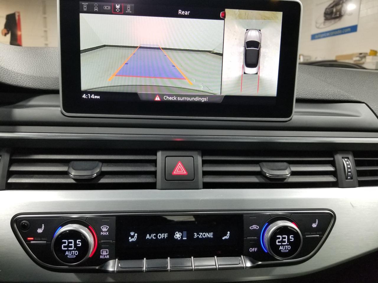 2018 Audi A5 2.0T Technik (S tronic) 2dr All-Wheel Drive quattro Cabriolet Photo