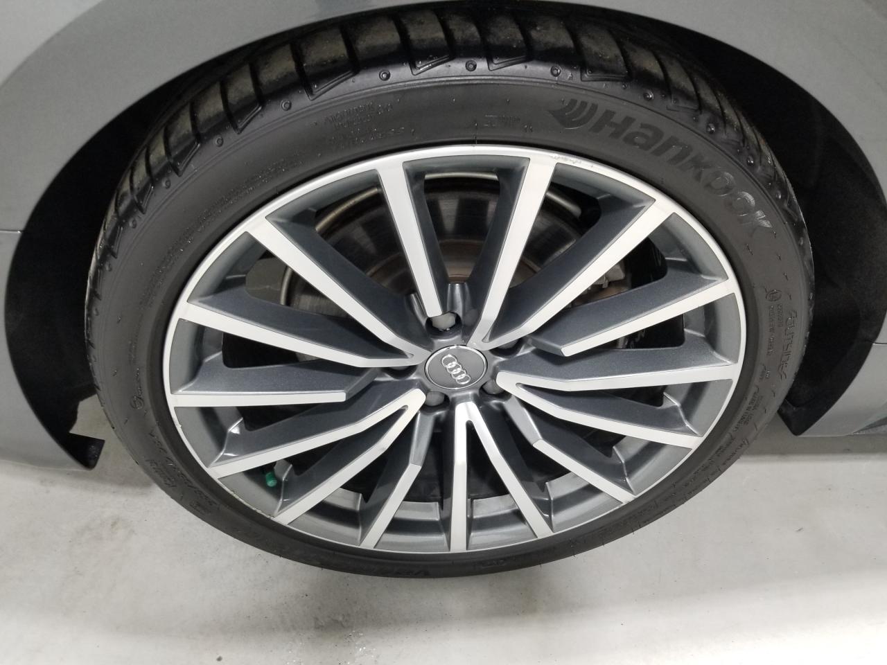 2018 Audi A5 2.0T Technik (S tronic) 2dr All-Wheel Drive quattro Cabriolet Photo