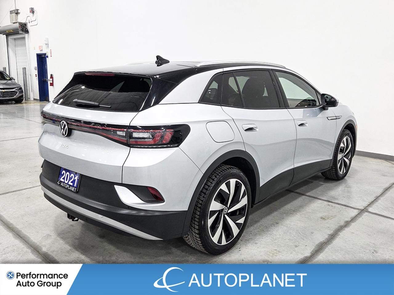 2021 Volkswagen ID.4 Pro AWD   Electric - FIN.@$106/WK OR LEASE @$99/WK Photo